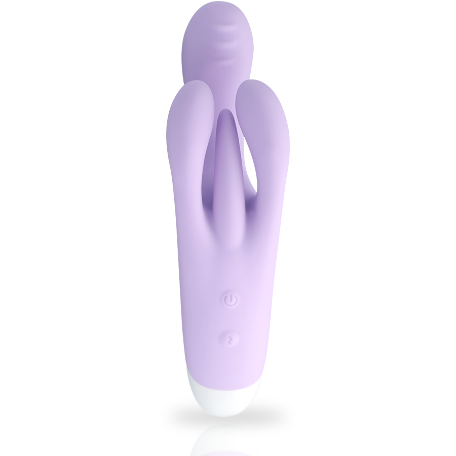 Vibratore Rabbit 3 Motori Mia Guell — Stimolazione Multipla