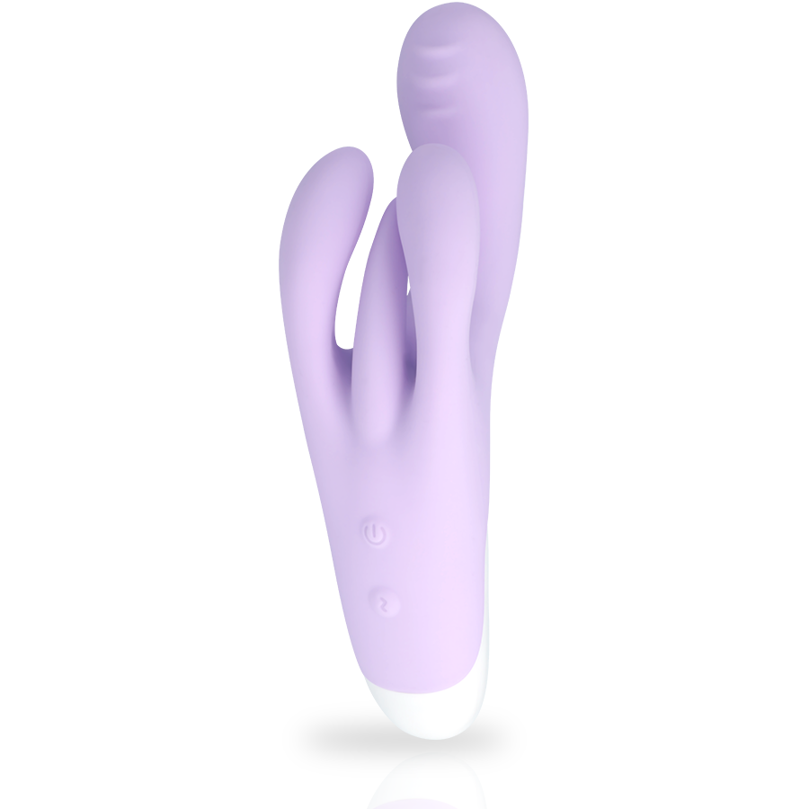 Vibratore Rabbit 3 Motori Mia Guell — Stimolazione Multipla