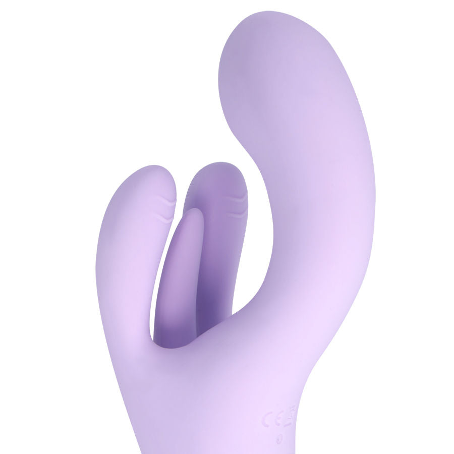 Vibratore Rabbit 3 Motori Mia Guell — Stimolazione Multipla