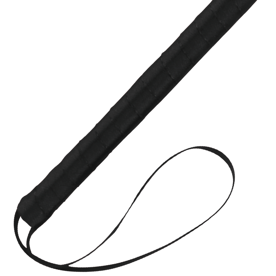 Piuma Erotica per Stimolazione Sensoriale Darkness Lux — Nera