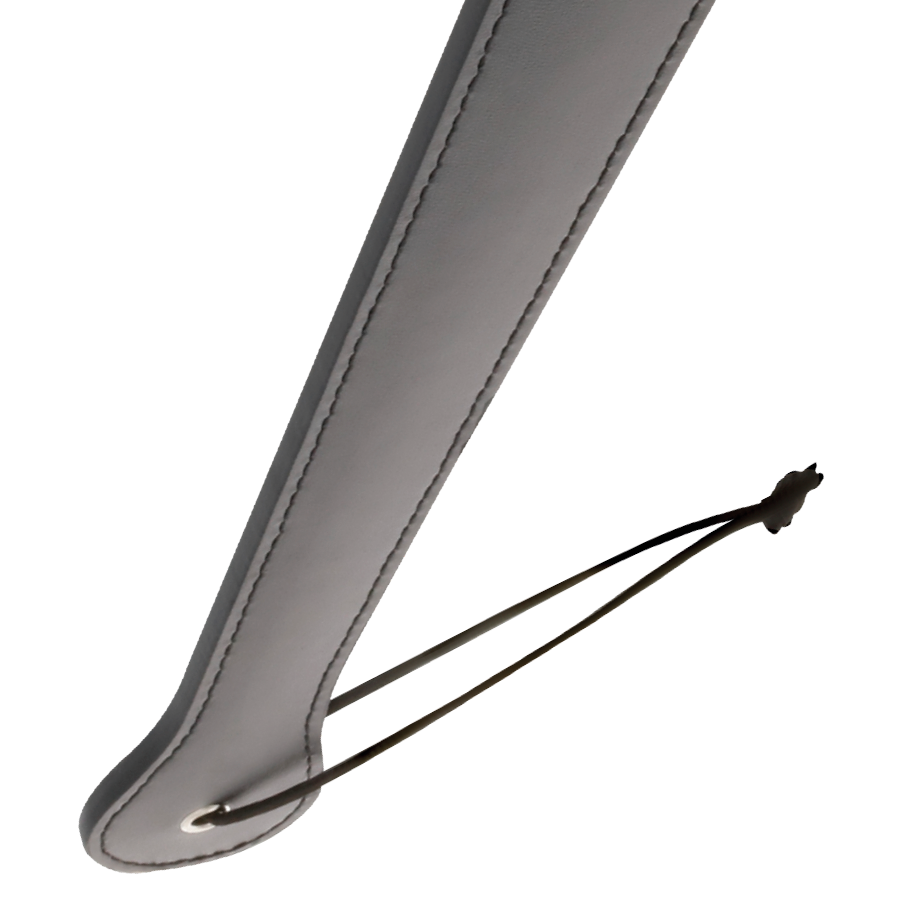 Pagaia BDSM Fetish Darkness — Pelle Nera 48 cm
