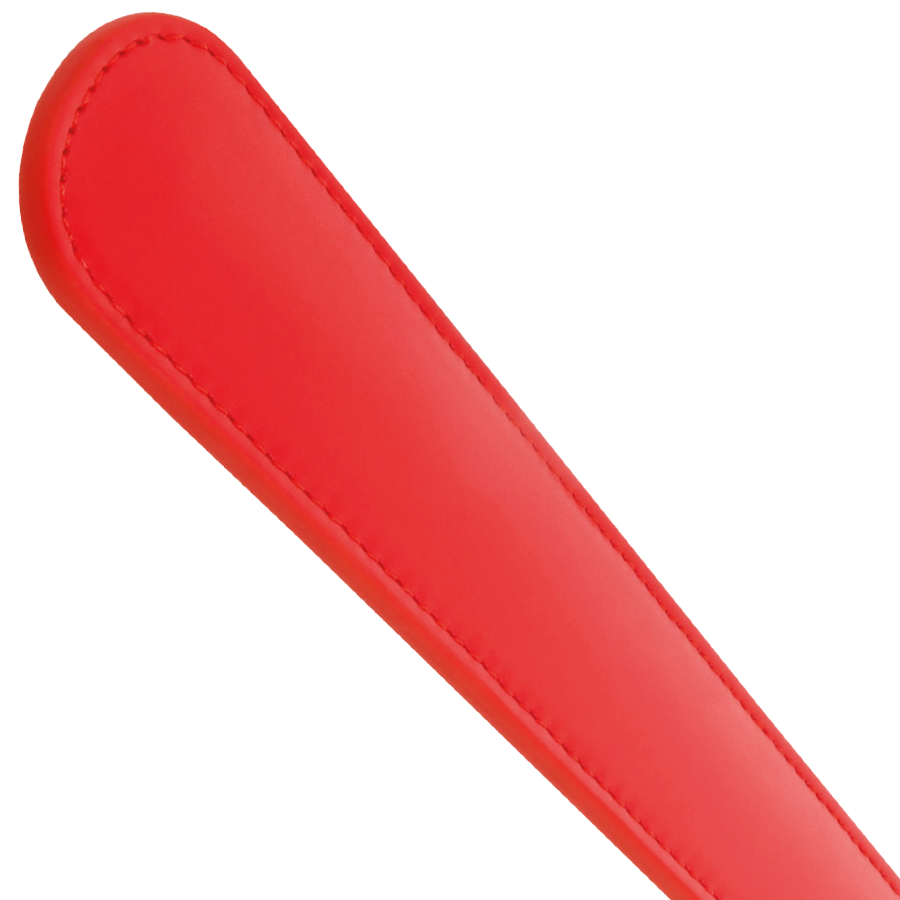 Pagaia BDSM Fetish Darkness — Rosso e Nero, 48 cm