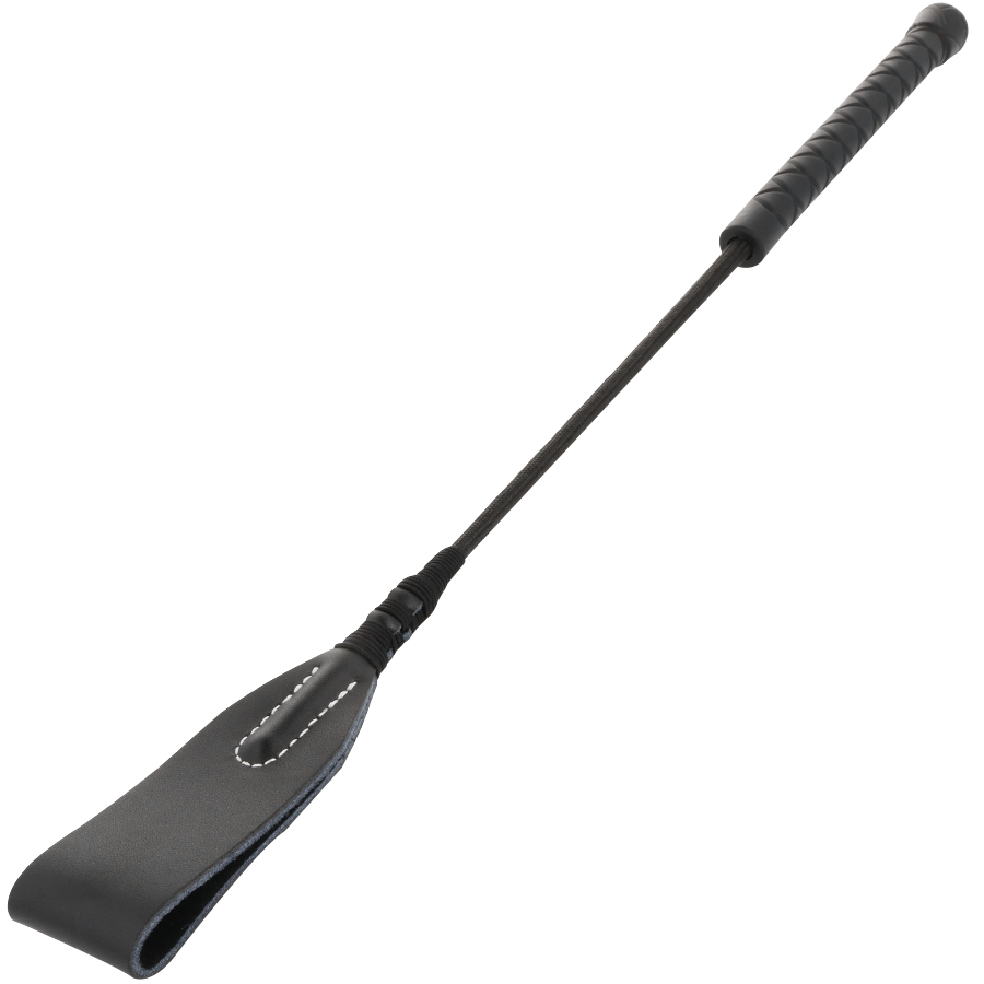 Frusta Bondage Fetish Darkness — PVC Morbido, 45 cm