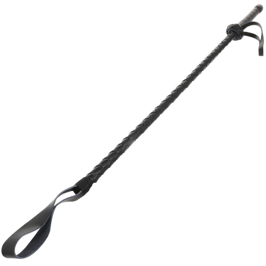 Frusta Bondage in Pelle Darkness Sensations — 60 cm