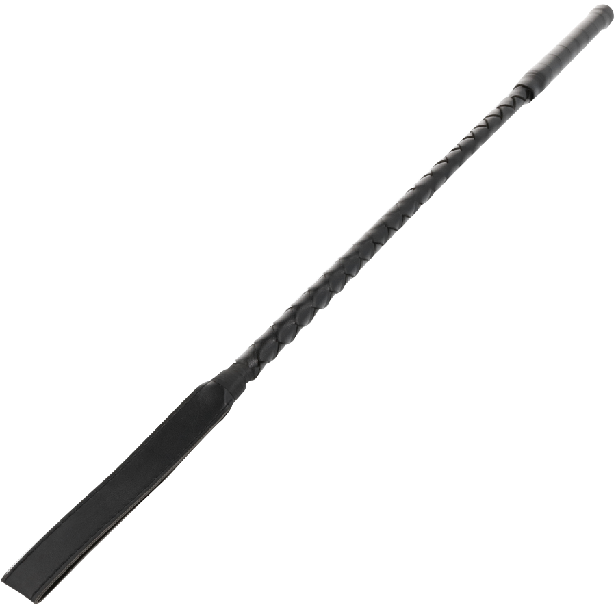 Frusta BDSM Darkness Sensations — PVC, 55 cm