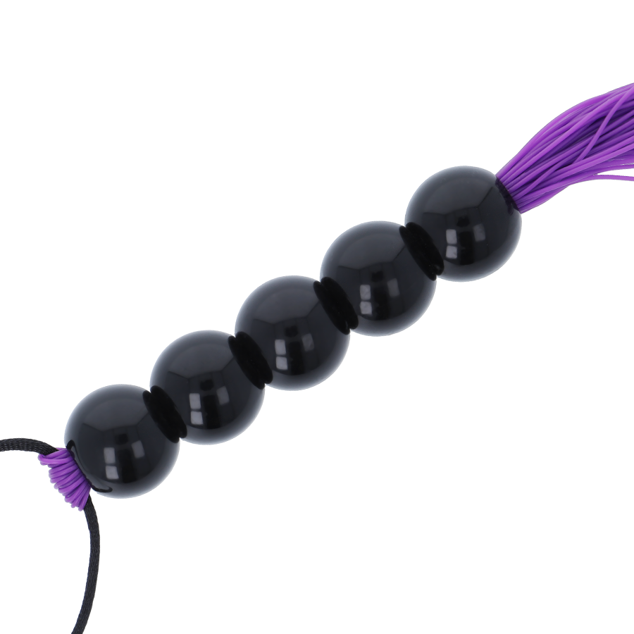 Frusta Bondage Darkness — 45 cm, Lilla