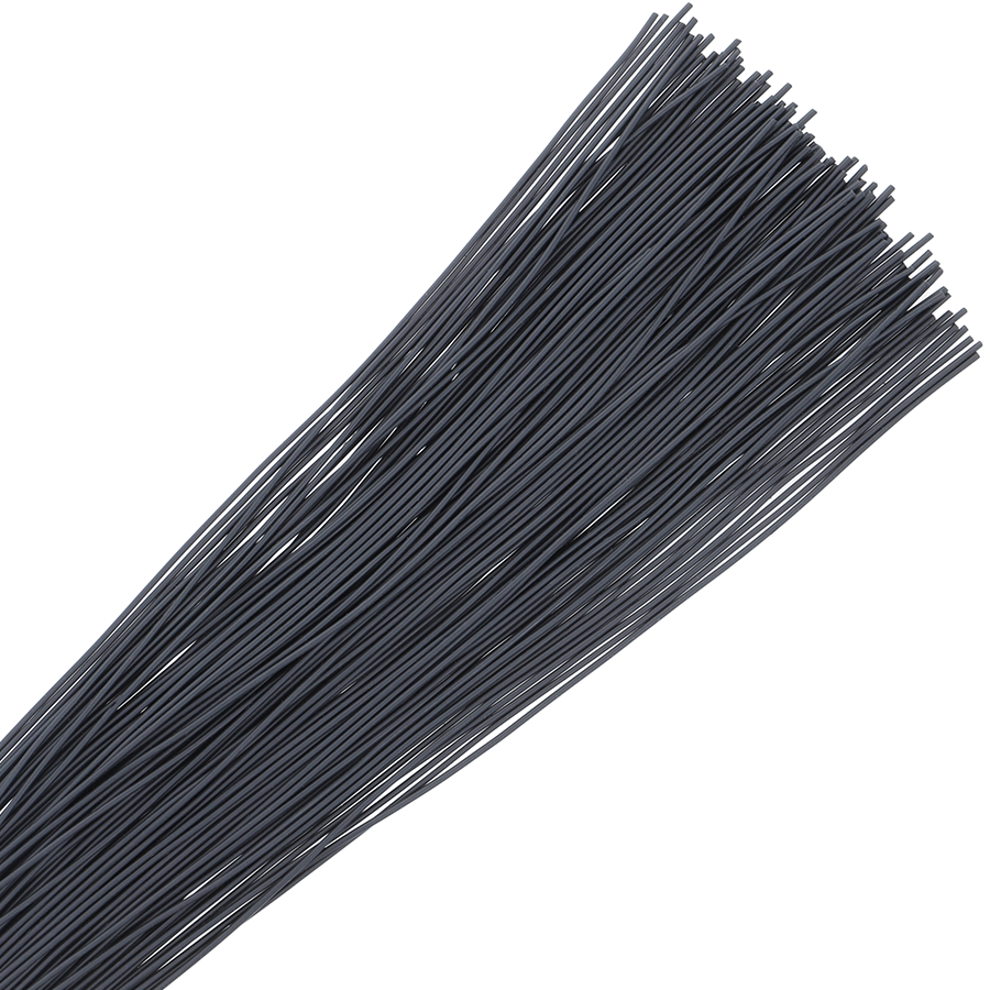 Frusta Bondage Darkness — 45 cm, Nera