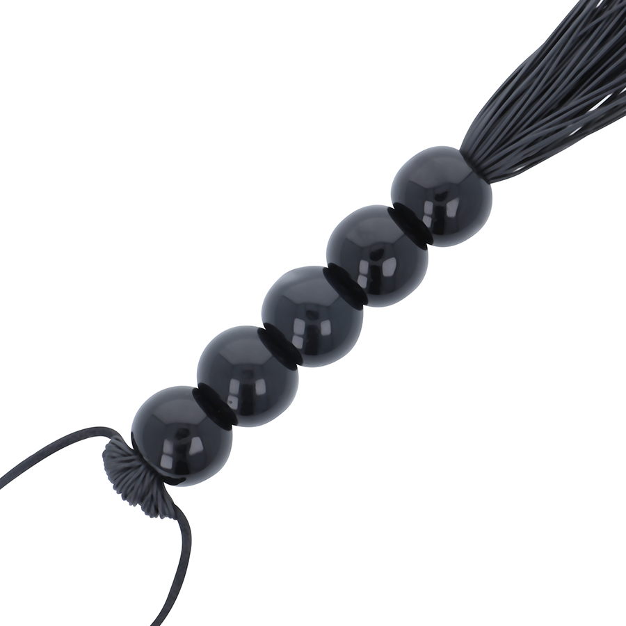 Frusta Bondage Darkness — 45 cm, Nera