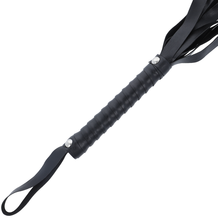 Frusta Bondage Darkness — Nera 51 cm