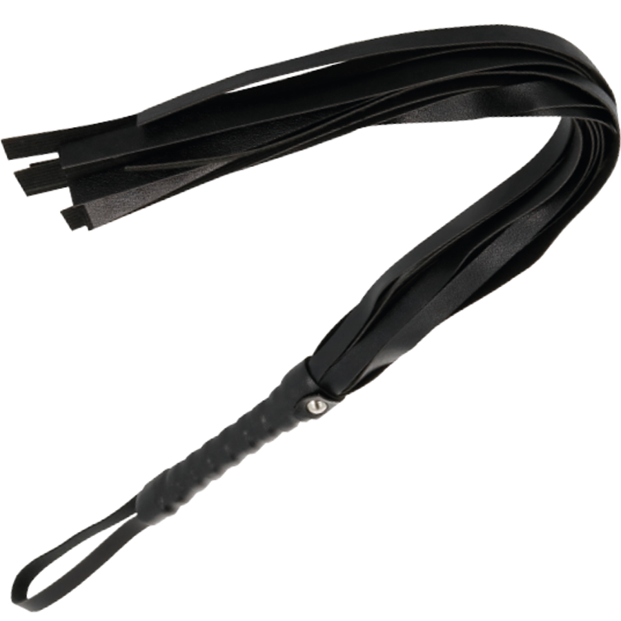 Frusta Bondage Darkness — Nera, 45 cm