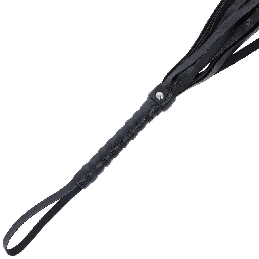 Frusta Bondage Darkness — Nera, 45 cm