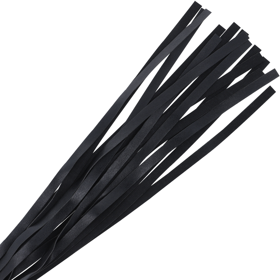 Frusta Bondage Darkness — Nera, 45 cm