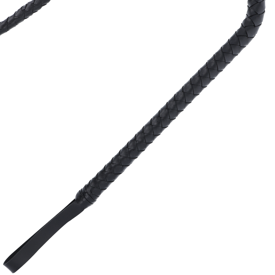 Frusta Bondage Darkness — 210 cm, Nera