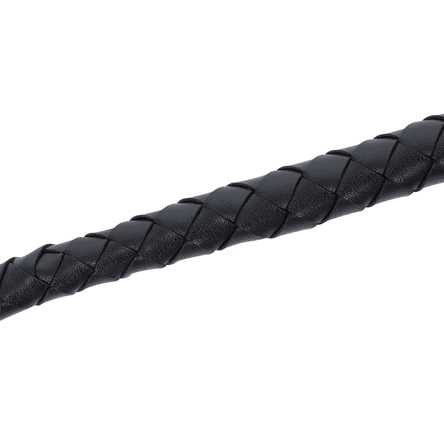 Frusta Bondage Darkness — 210 cm, Nera