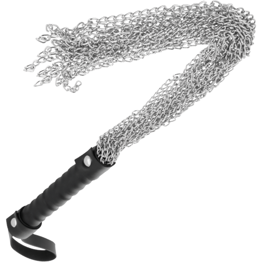 Frusta Bondage BDSM in Metallo Darkness Sensations