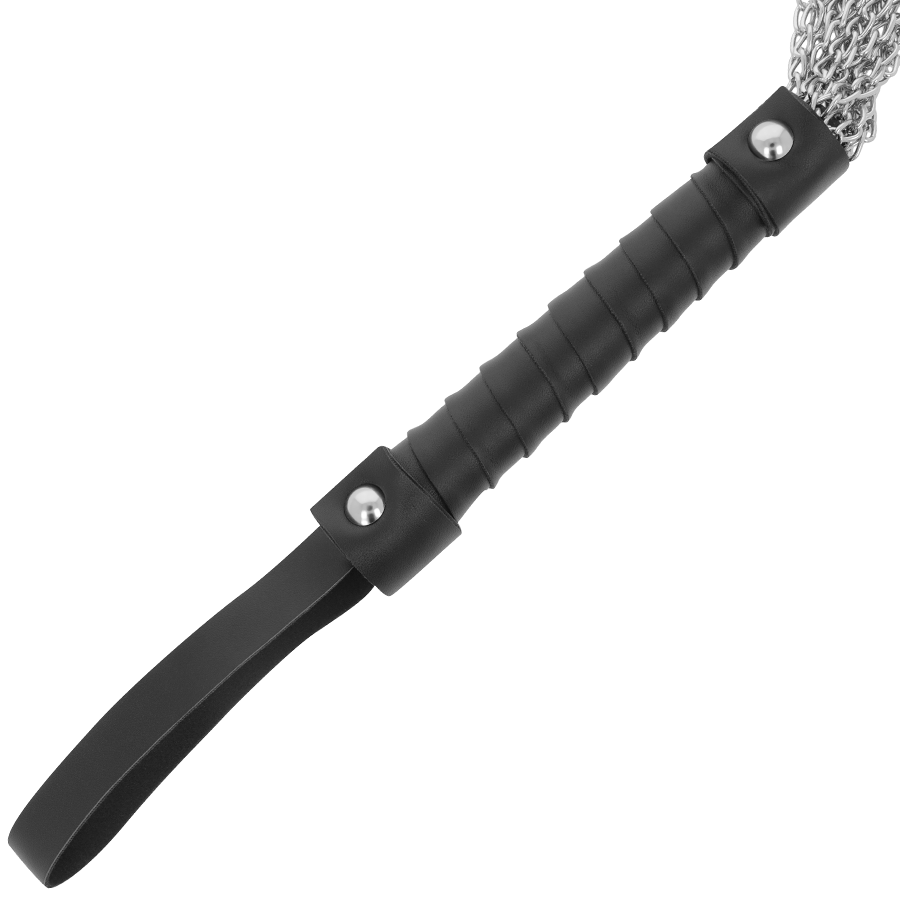 Frusta Bondage BDSM in Metallo Darkness Sensations