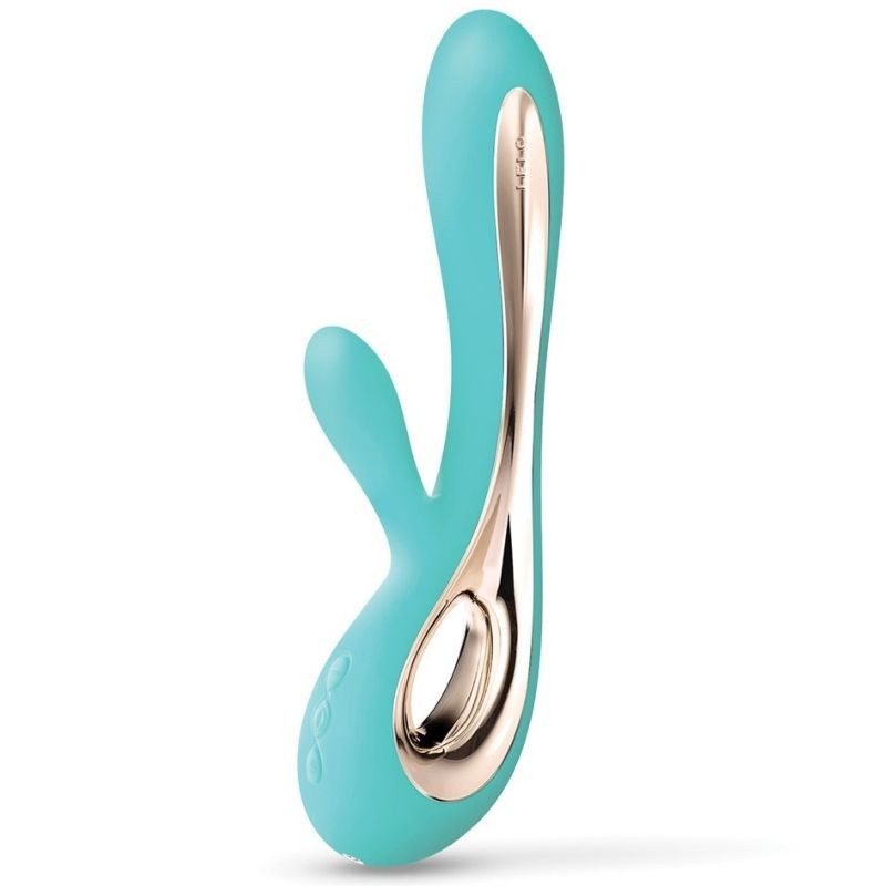 Vibratore Rabbit LELO Soraya 2 — Silicone, Doppia Stimolazione