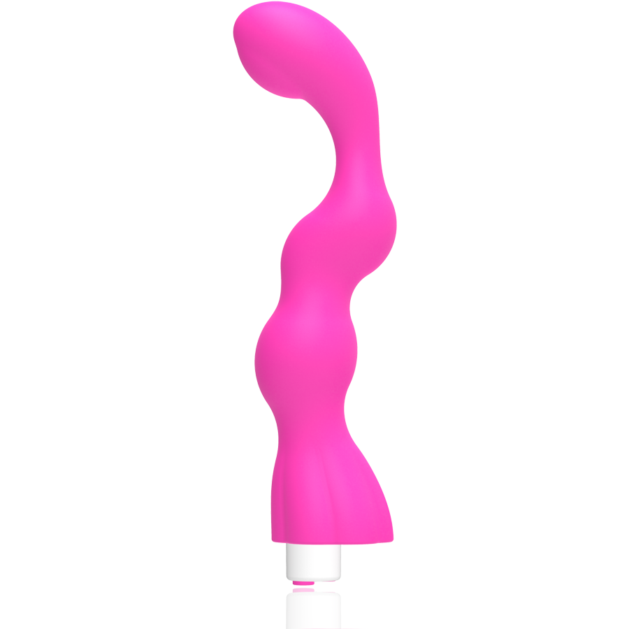 Vibratore Punto G G-Spot George — Ricaricabile, Rosa