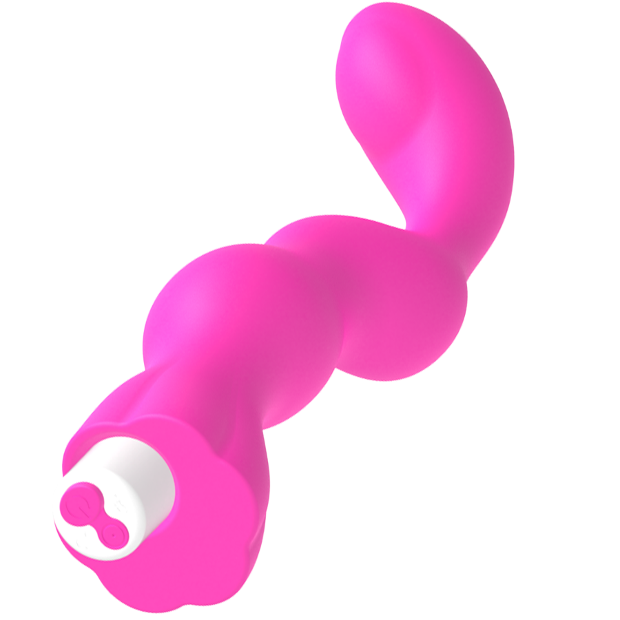 Vibratore Punto G G-Spot George — Ricaricabile, Rosa