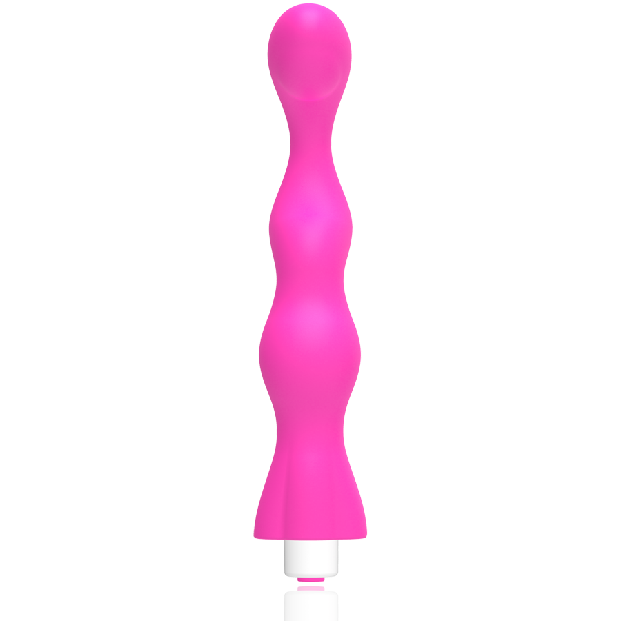 Vibratore Punto G G-Spot George — Ricaricabile, Rosa