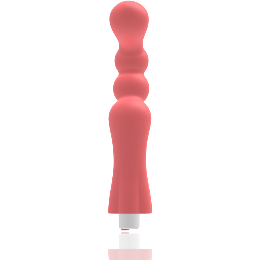 Vibratore Punto G G-Spot Gohan — Ricaricabile, Rosa Chiaro