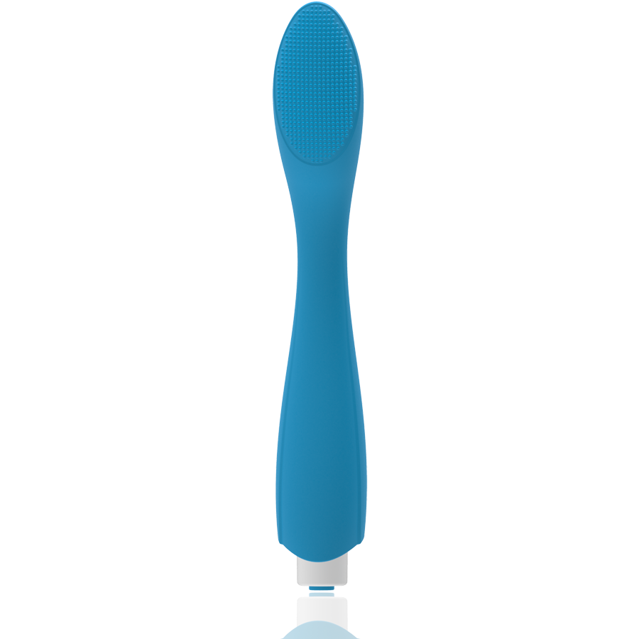 Vibratore Punto G G-Spot Gylbert — Ricaricabile, Turchese