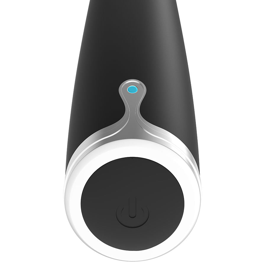 Vibratore Clitoride Brilly Glam Spot Vibe — Silicone, USB