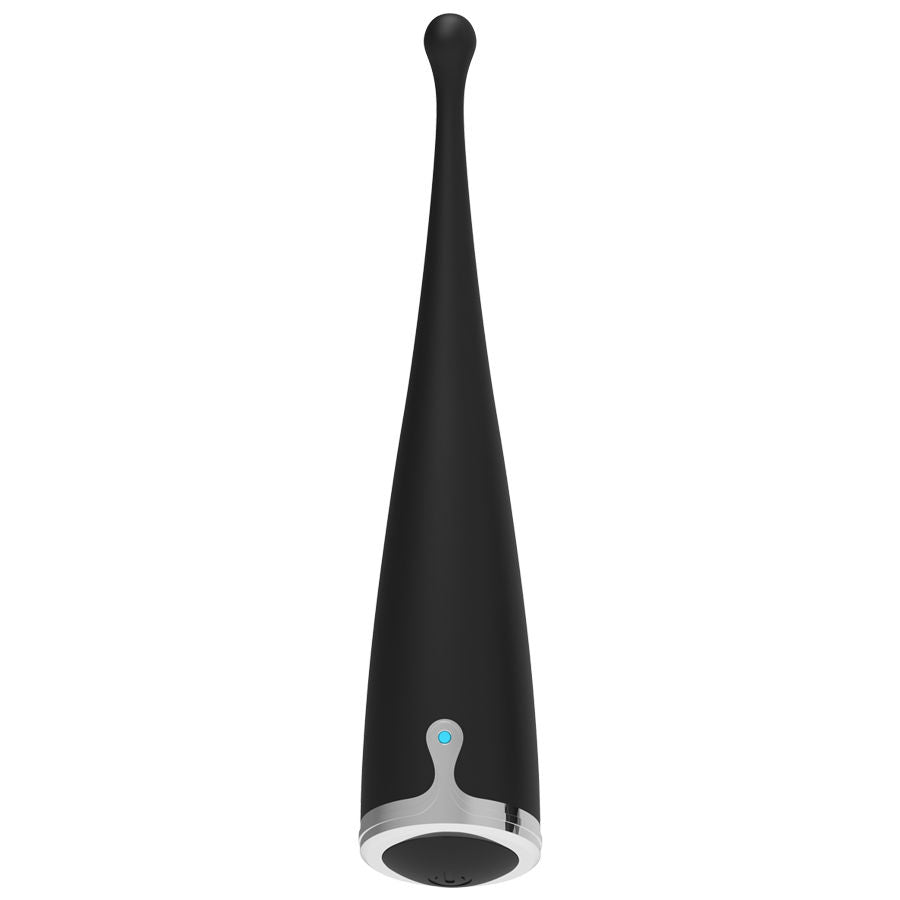 Vibratore Clitoride Brilly Glam Spot Vibe — Silicone, USB