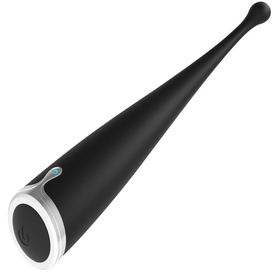 Vibratore Clitoride Brilly Glam Spot Vibe — Silicone, USB