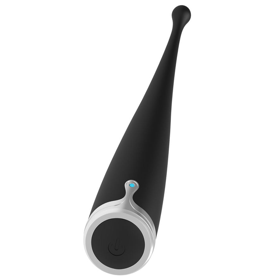 Vibratore Clitoride Brilly Glam Spot Vibe — Silicone, USB