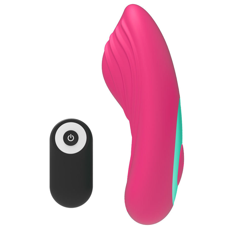 Vibratore da Mutandina con Telecomando Happy Loky Panty Vibe