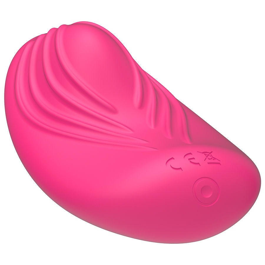 Vibratore da Mutandina con Telecomando Happy Loky Panty Vibe