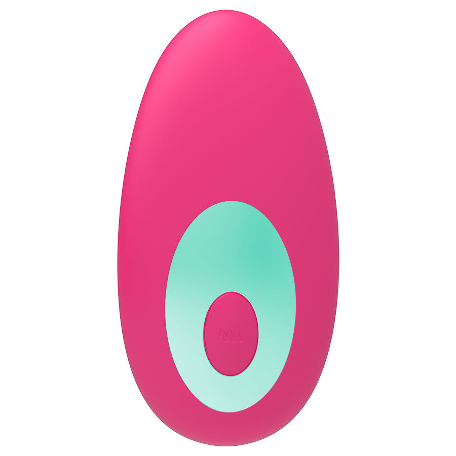 Vibratore da Mutandina con Telecomando Happy Loky Panty Vibe