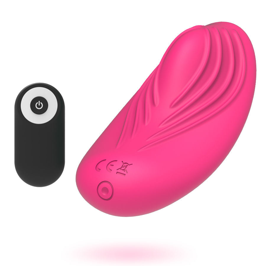 Vibratore da Mutandina con Telecomando Happy Loky Panty Vibe