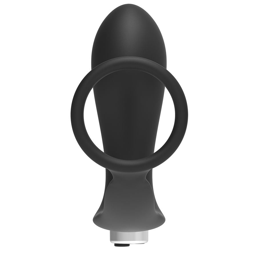 Vibratore Prostatico Ricaricabile Addicted Toys Modello 1 — Nero