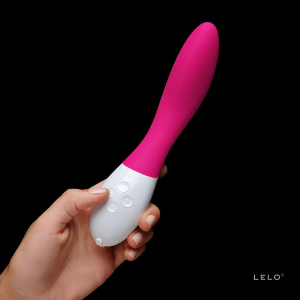 Vibratore Punto G Lelo Mona 2 — 6 Modalità, Cerise