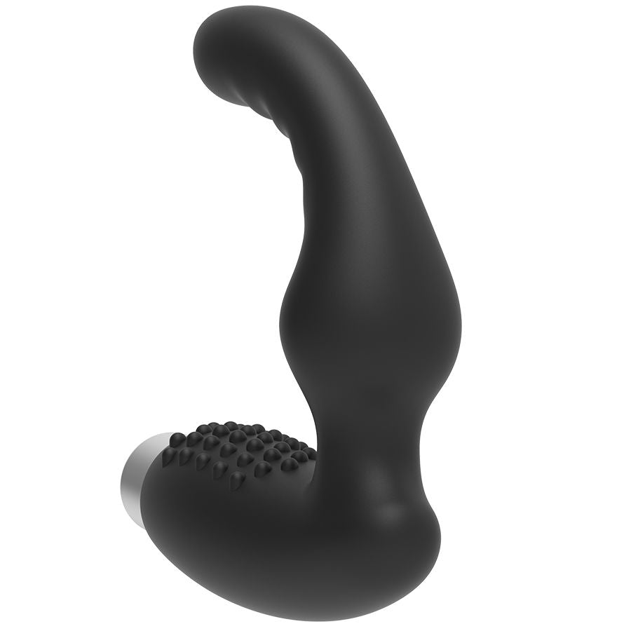 Vibratore Prostatico Ricaricabile Addicted Toys Modello 2 — Nero
