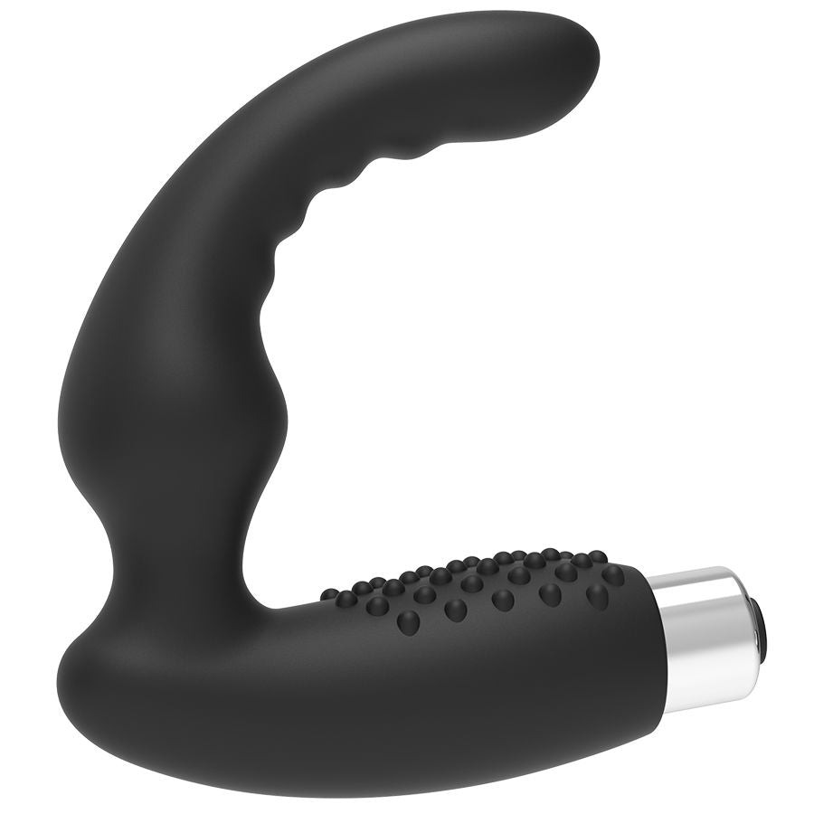 Vibratore Prostatico Ricaricabile Addicted Toys Modello 2 — Nero