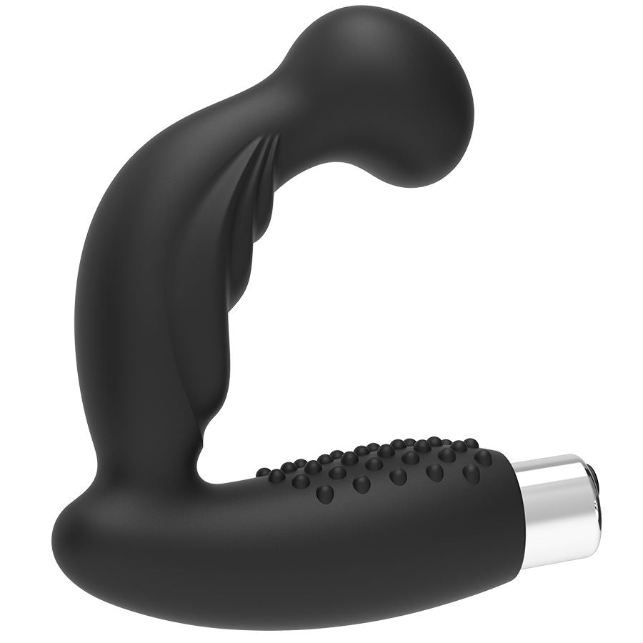 Vibratore Prostatico Ricaricabile Addicted Toys Modello 3 — Nero