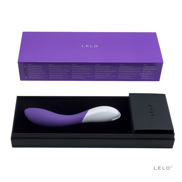 Vibratore Punto G LELO Mona 2 — 6 Modalità, Viola