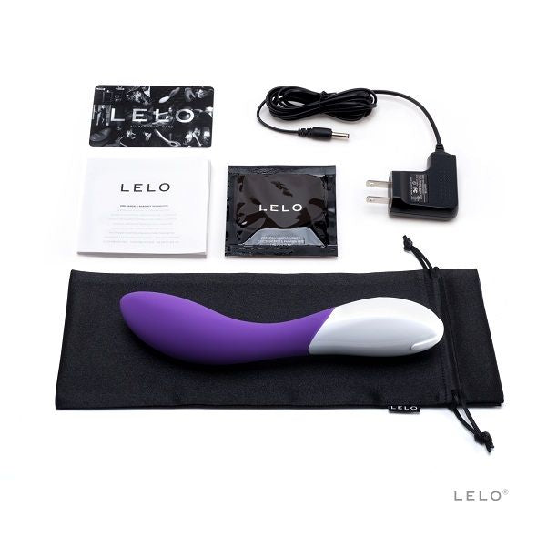 Vibratore Punto G LELO Mona 2 — 6 Modalità, Viola