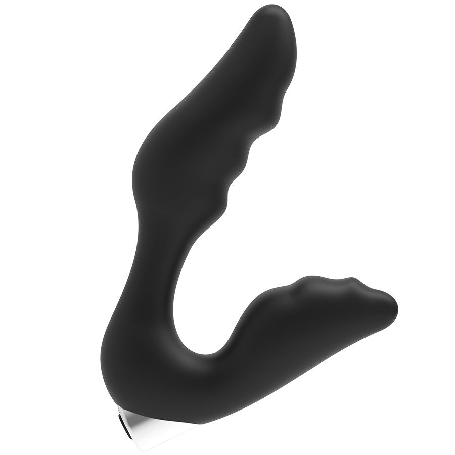 Vibratore Prostatico Ricaricabile Addicted Toys Modello 6 — Nero