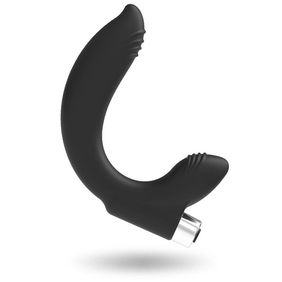 Vibratore Prostatico Ricaricabile Addicted Toys Modello 7 — Nero