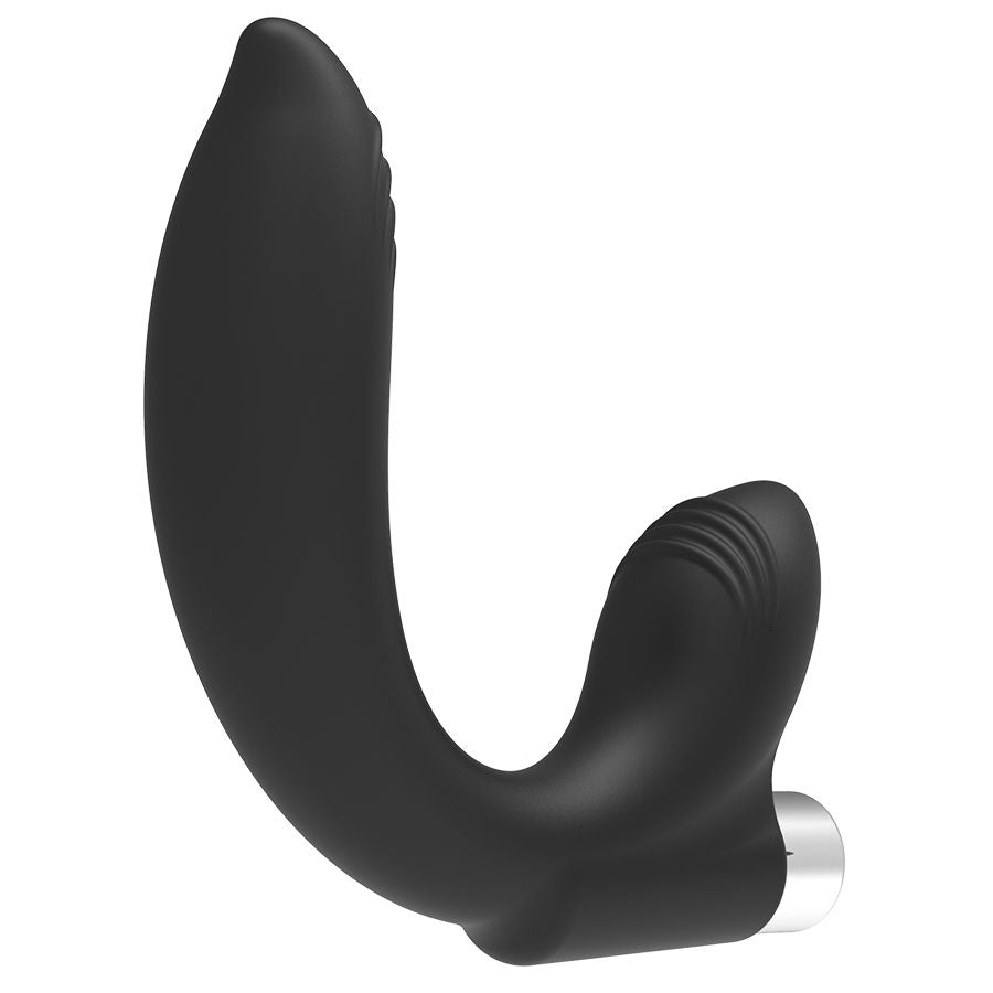 Vibratore Prostatico Ricaricabile Addicted Toys Modello 7 — Nero
