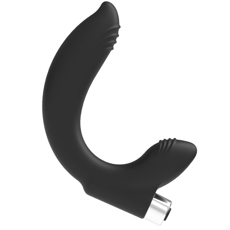 Vibratore Prostatico Ricaricabile Addicted Toys Modello 7 — Nero
