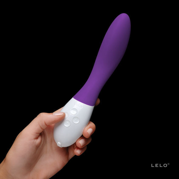 Vibratore Punto G LELO Mona 2 — 6 Modalità, Viola
