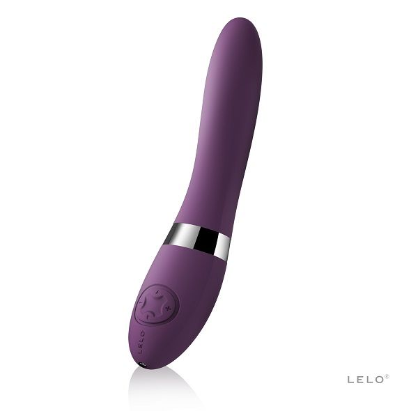 Vibratore Punto G LELO Elise 2 — Lilla