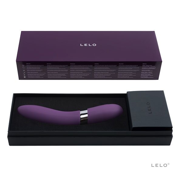 Vibratore Punto G LELO Elise 2 — Lilla