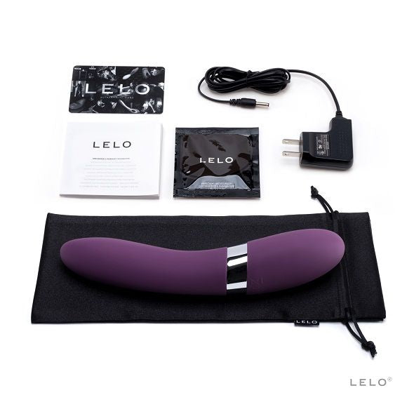 Vibratore Punto G LELO Elise 2 — Lilla