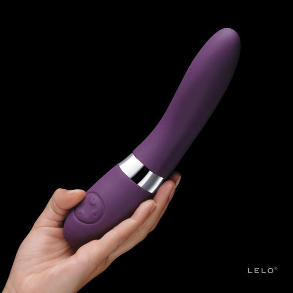 Vibratore Punto G LELO Elise 2 — Lilla